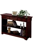 Craftsman 48"w Three-drawer Console Table