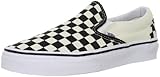 [バンズ] VANS Classic Slip-On VN-0EYEBWW Black and White Checker/White(Black and White Checker/White/9H)