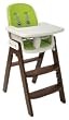 OXO Tot Sprout Chair, Green/Walnut
