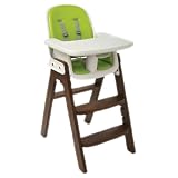 OXO Tot Sprout Chair, Green/Walnut
