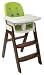 OXO Tot Sprout Chair, Green/Walnut