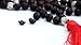 Element ZenYUGDRUZY Zen Lava Rock Black Stone 108 Buddhist Meditation Mala Prayer Japa Beads Men Women Necklace Bracelet