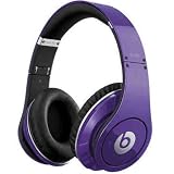 Beats Studio Over-Ear Headphone | Purple