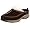 Brown/Taupe Suede
