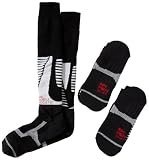 Produkt-Bild: The Mobile Society Herren Funktionssocken Skiing lite
