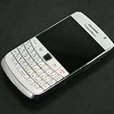 Original Genuine OEM Brand New BlackBerry Bold 9700 Pearl White Full Housin ....