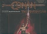 BASIL POLEDOURIS; PERFORMER-BASIL POLEDOURIS - Conan the Barbarian; Original Motion Picture Soundtrack - 33T