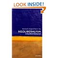 Neoliberalism: A Very Short Introduction