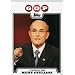 2008 Topps Campaign 2008 #RG Rudy Giuliani - GOP - Republican Presidential Candidate Baseball Cards - MLB Baseball Trading Card in a Protective Screw Down Display Case!
