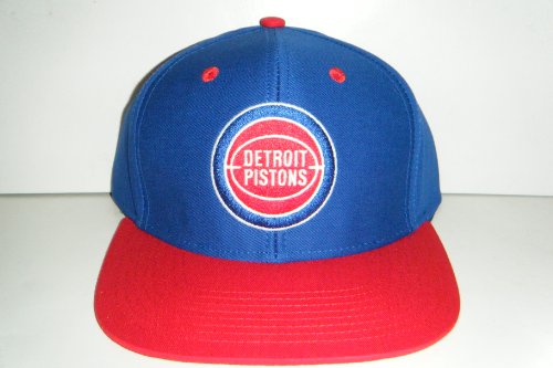 Detroit Pistons Snapback Hat
