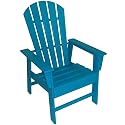 Poly-Wood South Beach Chair - Aruba