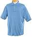 JERZEES  - 5.6 oz 50/50 Jersey Knit Polo with SpotShield Stain Resistance. 437M