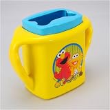 Meal Mates Sesame Street Adjustable Juice Box Holder