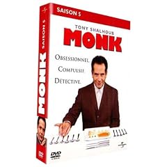 Monk - Saison 5