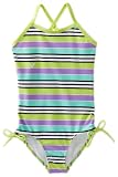 Kanu Surf Girls 7-16 Sweetheart 1 Piece Swimsuit