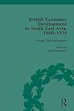 British economic development in South East Asia, 1880-1939