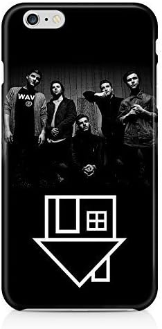 The Neighbourhood The NBHD Band Members Hard Plastic Snap-On Case Cover For iPhone 6 Plus