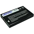 Lenmar DLF60 Lithium-ion Digital Camera/Camcorder Battery Equivelent to the Fuji NP-60 Battery
