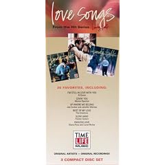 Love Songs From the Hit Series Body Talk 3 CD Set by  Richard Marx, Al Green, Peabo Bryson, Natalie Cole, and Phoebe Snow 