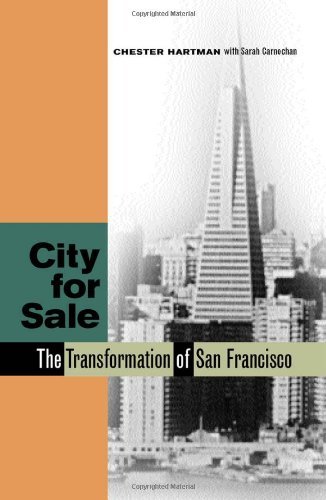 City for Sale: The Transformation of San Francisco
