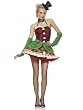 Sexy Theatre Costumes Lady Luck Las Vegas Gambling Costume Poker Roulette Craps