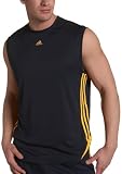 adidas Young Men's Ultravent Sleeveless Tee