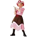 Cesar - Kinderkost�m Cowgril Kitty