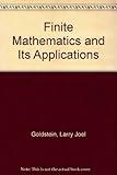 Finite mathematics and its applications