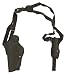 Suchen : Pistolen Schulterholster oliv links
