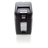 SWINGLINE Stack-and-Shred 250X Hands Free Shredder, 250 Sheet Capacity, Black (1757576)