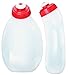 FuelBelt 10-Ounce Bottles, Clear (2-Pack)