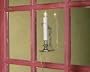 Adams Mfg./Christmas 1600991140 Candle Holder