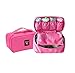 Multi-Functional Travel Organizer Cosmetic Make-up Bag Portable Luggage Storage Case Bra Underwear Pouch