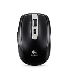 Logitech Anywhere MX Maus schnurlos schwarz
