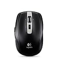 Logitech Anywhere MX Maus schnurlos schwarz