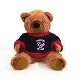 Houston Texans 20" Plush NFL Football Team Bear (Stuffed Animal) - NFL Football