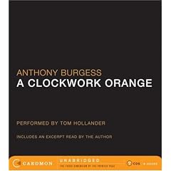 A Clockwork Orange CD