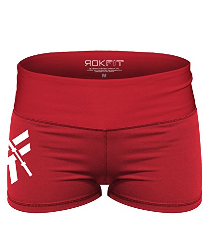 RokFit Booty Shorts