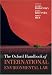 Books : The Oxford Handbook of International Environmental Law (Oxford Law Handbooks)