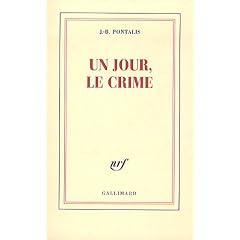 Un jour, le crime