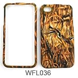 Apple iPhone 4 (AT&T/Verizon) Camo/Camouflage Hunter Series, w/ Ducks Hard  ....