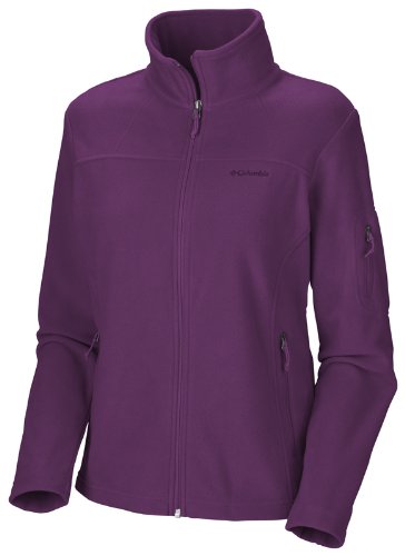 Columbia Damen Fleecejacke Fast Trek II Full Zip, plum, L, AL6542 Preisvergleich