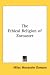 Book The Ethical Religion of Zoroaster