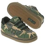 Sole Technology Inc. - Etnies Calli-Vulc Skate Shoe Infants