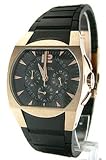 Breil Wonder Mens Chrono Quartz Rose Gold Plated #BW0174