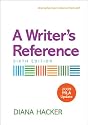 A Writer's Reference with 2009 MLA Update