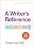 A Writer's Reference with 2009 MLA Update