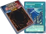 Review Deckboosters  / Yu Gi Oh : CRV-EN048 Unlimited Edition Skyscraper Super Rare Card - ( Cybernetic Revolution YuGiOh Single Card )