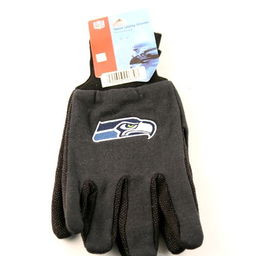 Seattle Seahawks NFL Grip Gloves