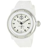 Glam Rock Womens GR64003 Miami Beach Silver Di